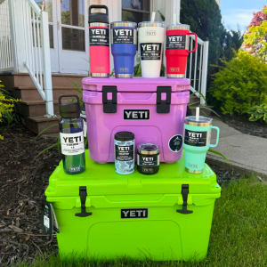 Yeti Package - Value $1,000+